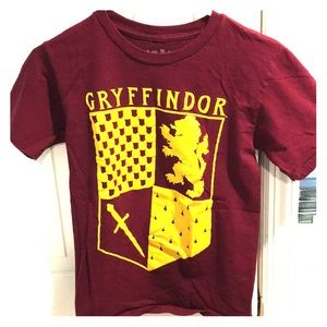 Gryffindor Harry Potter T-shirt